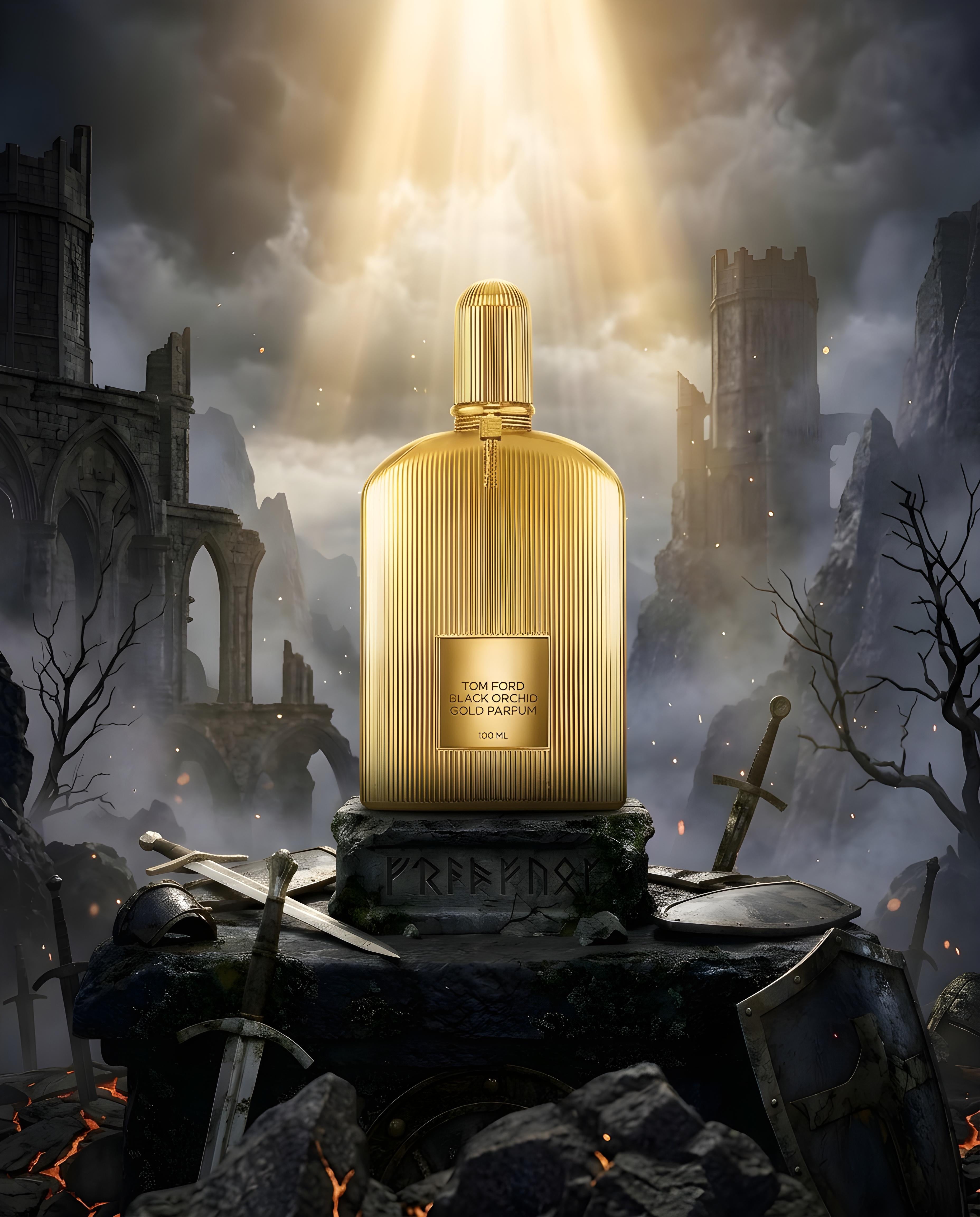 Tom Ford Black Orchid Parfum