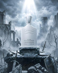 CREED SILVER MOUNTAIN WATER