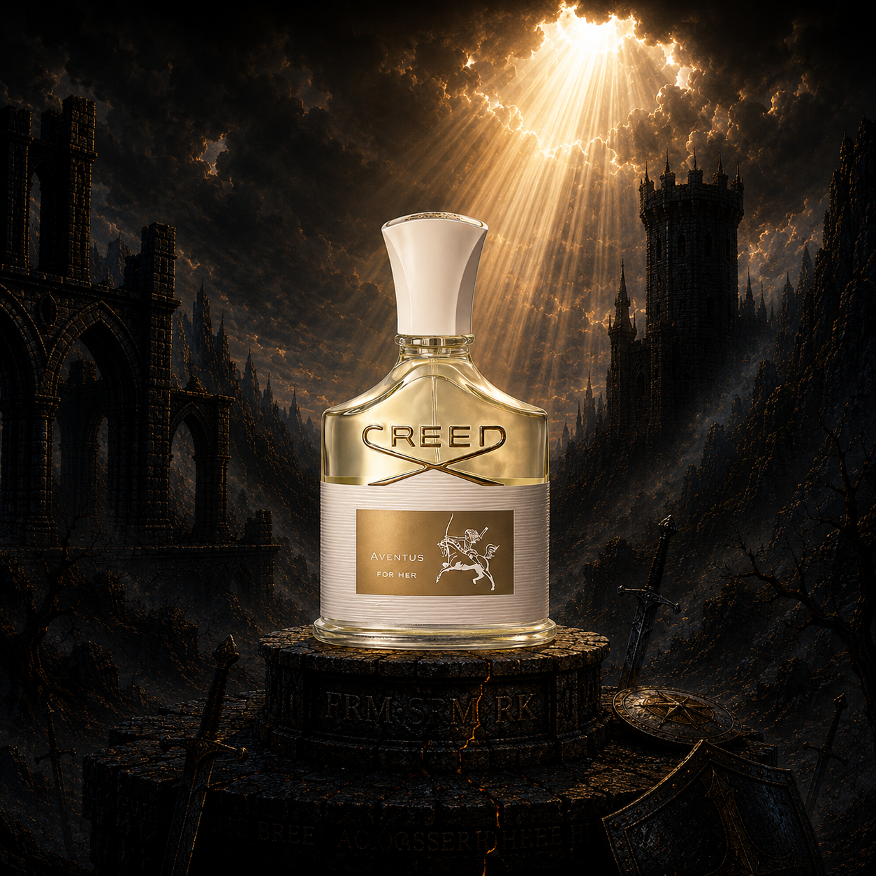 CREED AVENTUS FOR HER