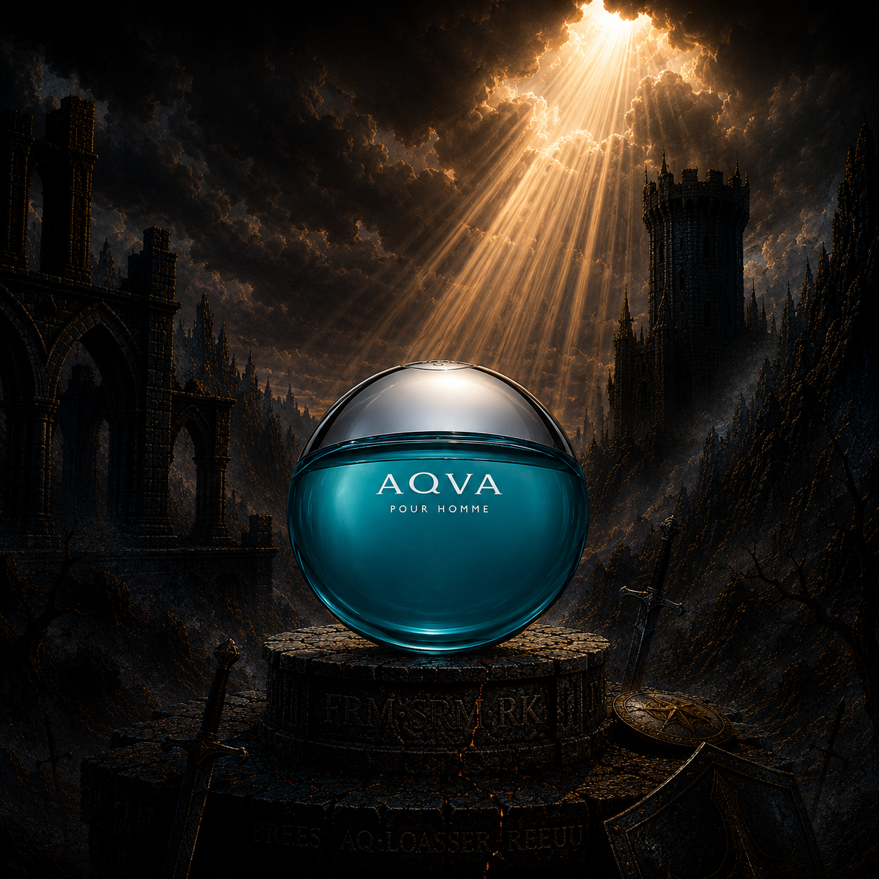 AQVA POUR HOMME