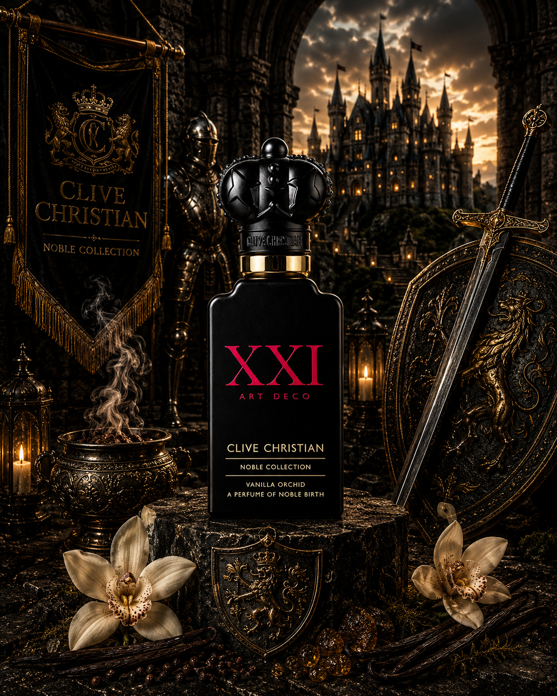 XXI ART DECO