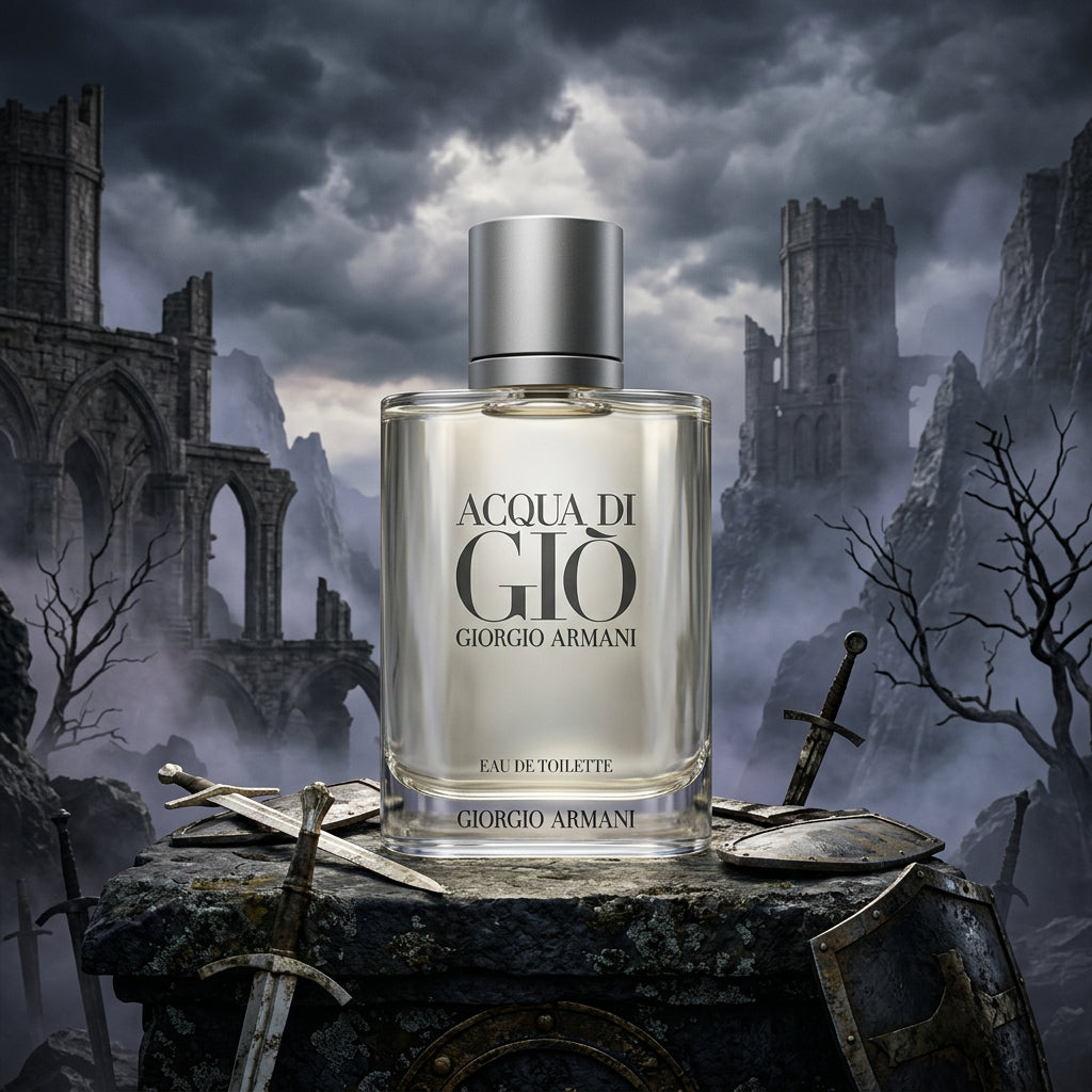 ACQUA DE GIÒ