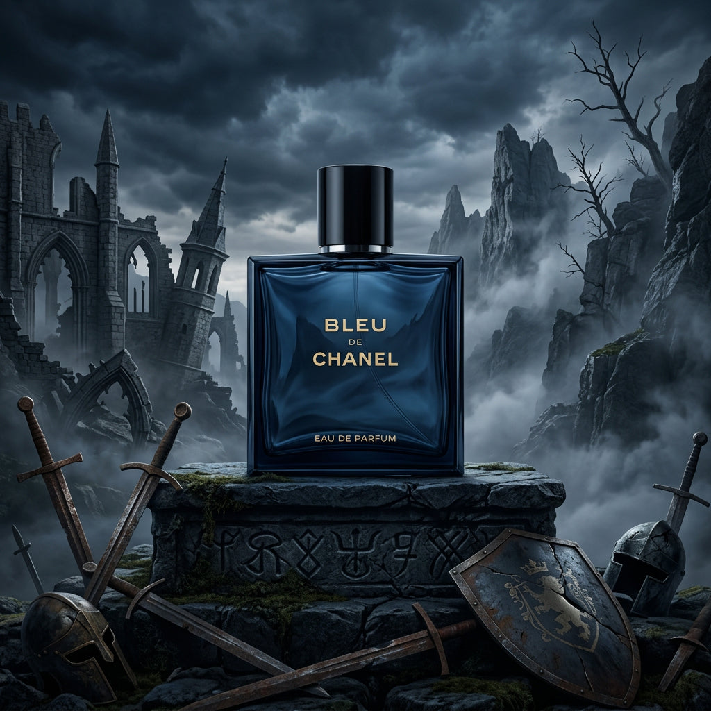 BLUE DE CHANEL