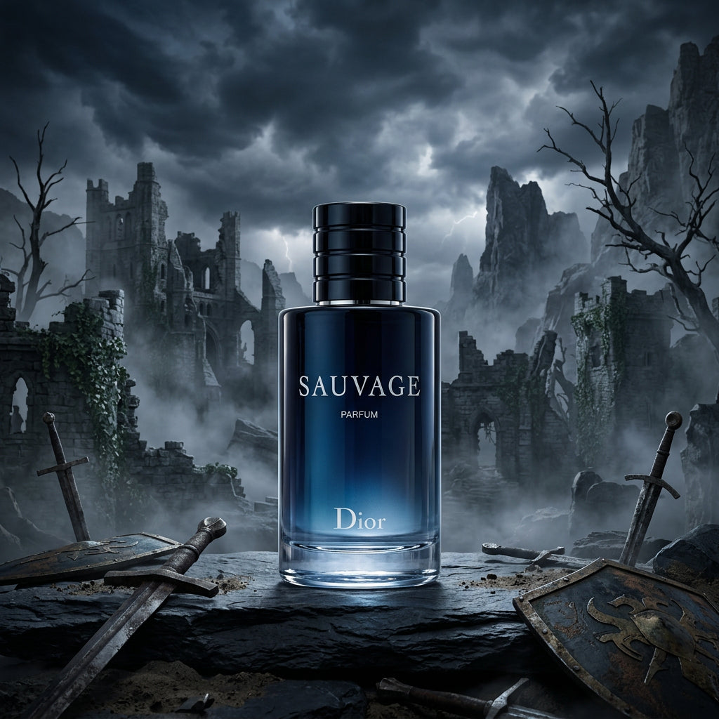 SAUVAGE DIOR