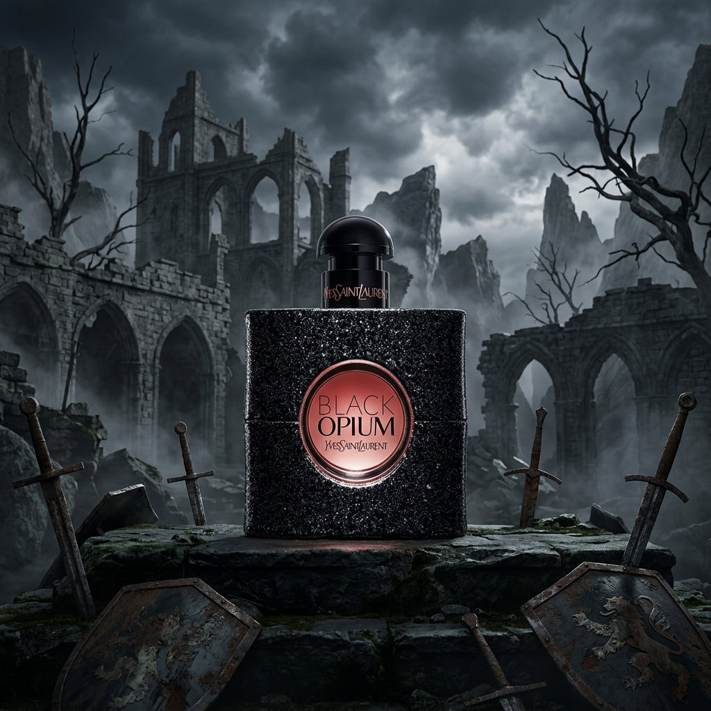 BLACK OPIUM