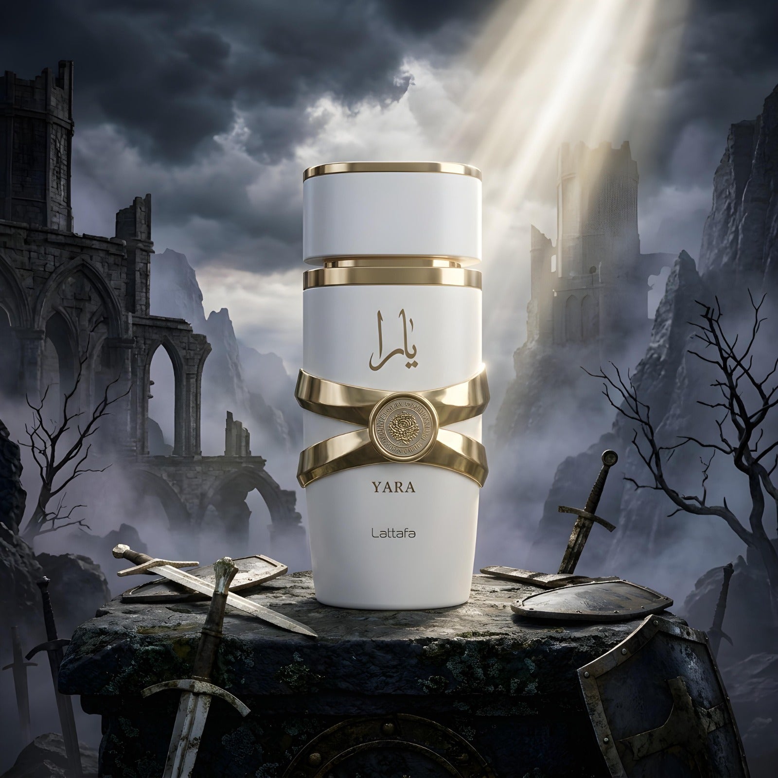 Lattafa Perfumes Yara Moi Eau De Parfum