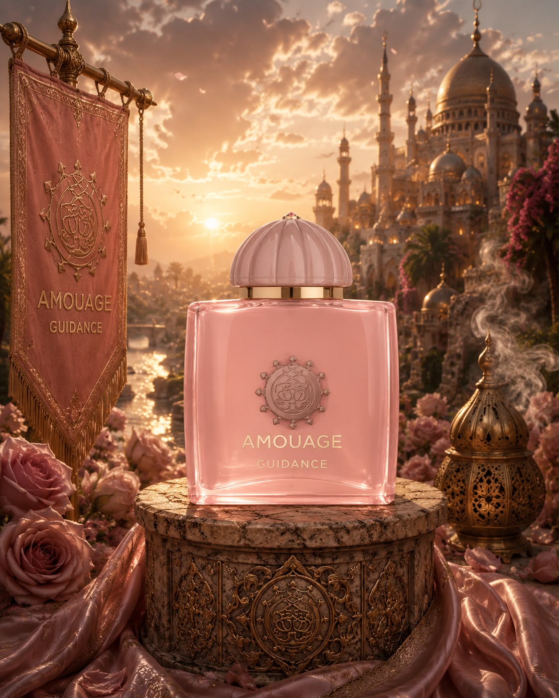 Amouage Guidance