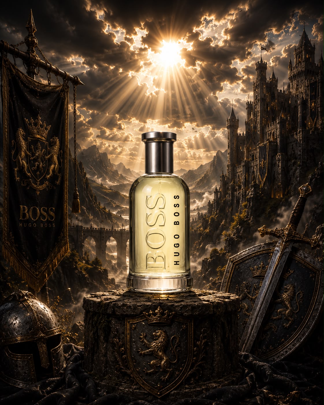 Hugo Boss Bottled