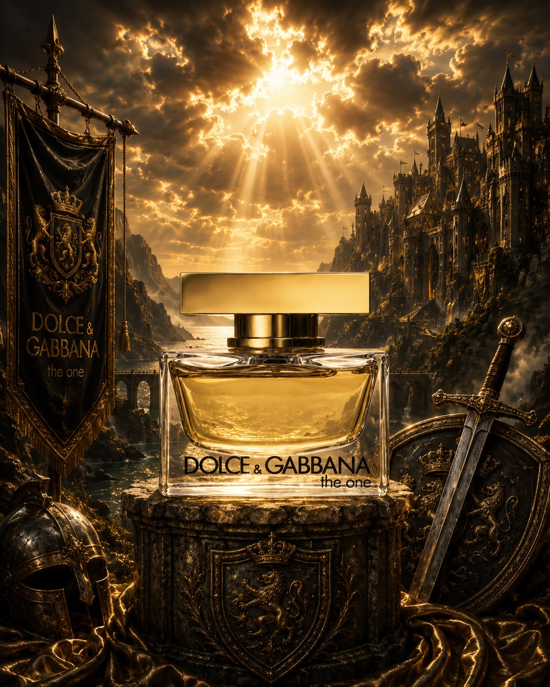Dolce & Gabbana The One
