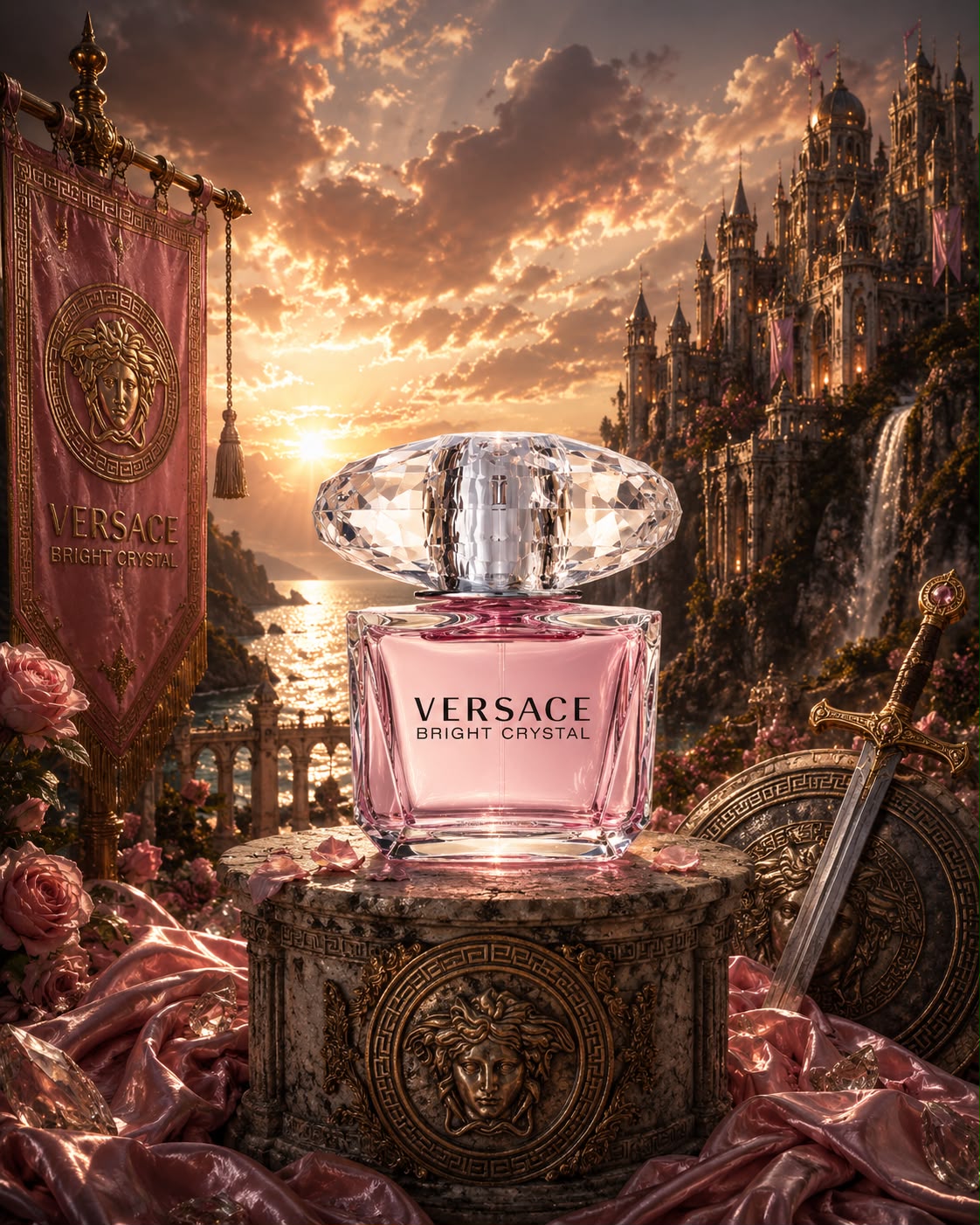 Versace Bright Crystal