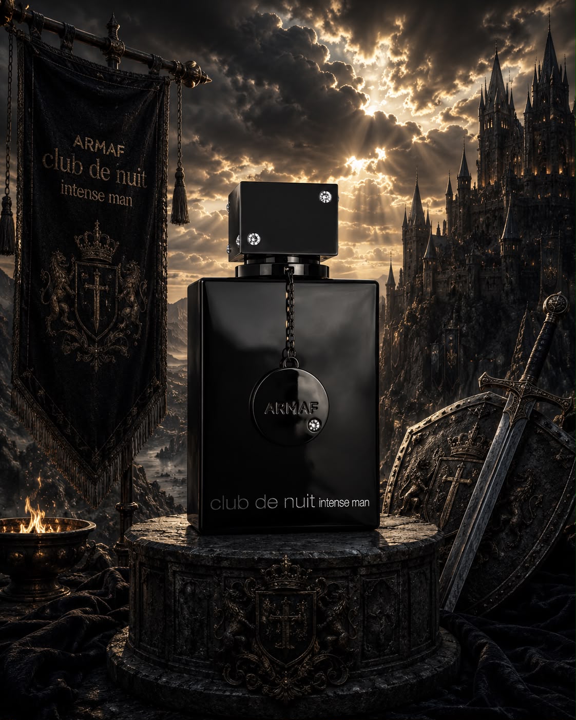 Armaf Club de Nuit Intense Man – Eau de Toilette